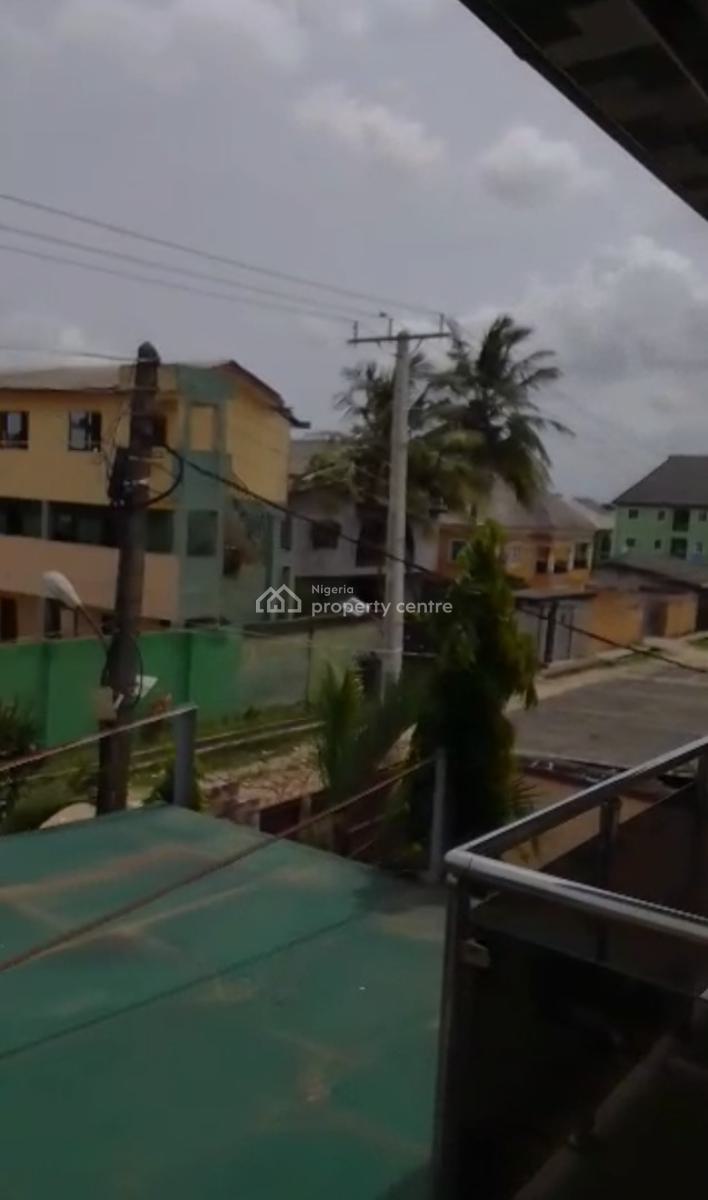 Sharp Morden 4 Bedroom Detached Duplex, Bucknnor Via Jakande, Oke Afa, Isolo, Lagos, Detached Duplex for Sale