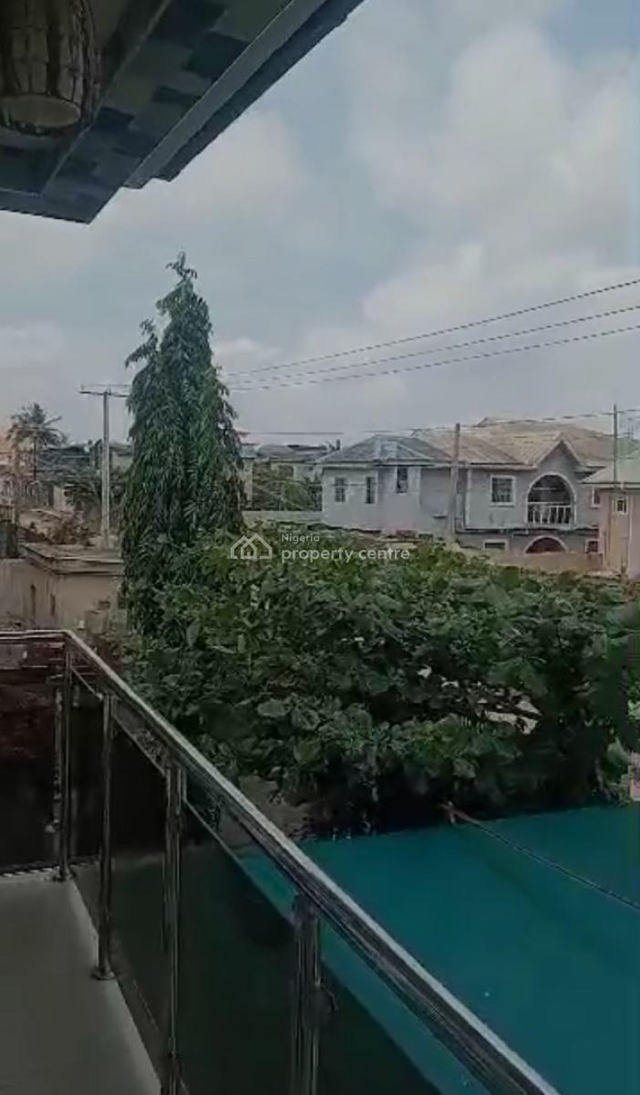 Sharp Morden 4 Bedroom Detached Duplex, Bucknnor Via Jakande, Oke Afa, Isolo, Lagos, Detached Duplex for Sale