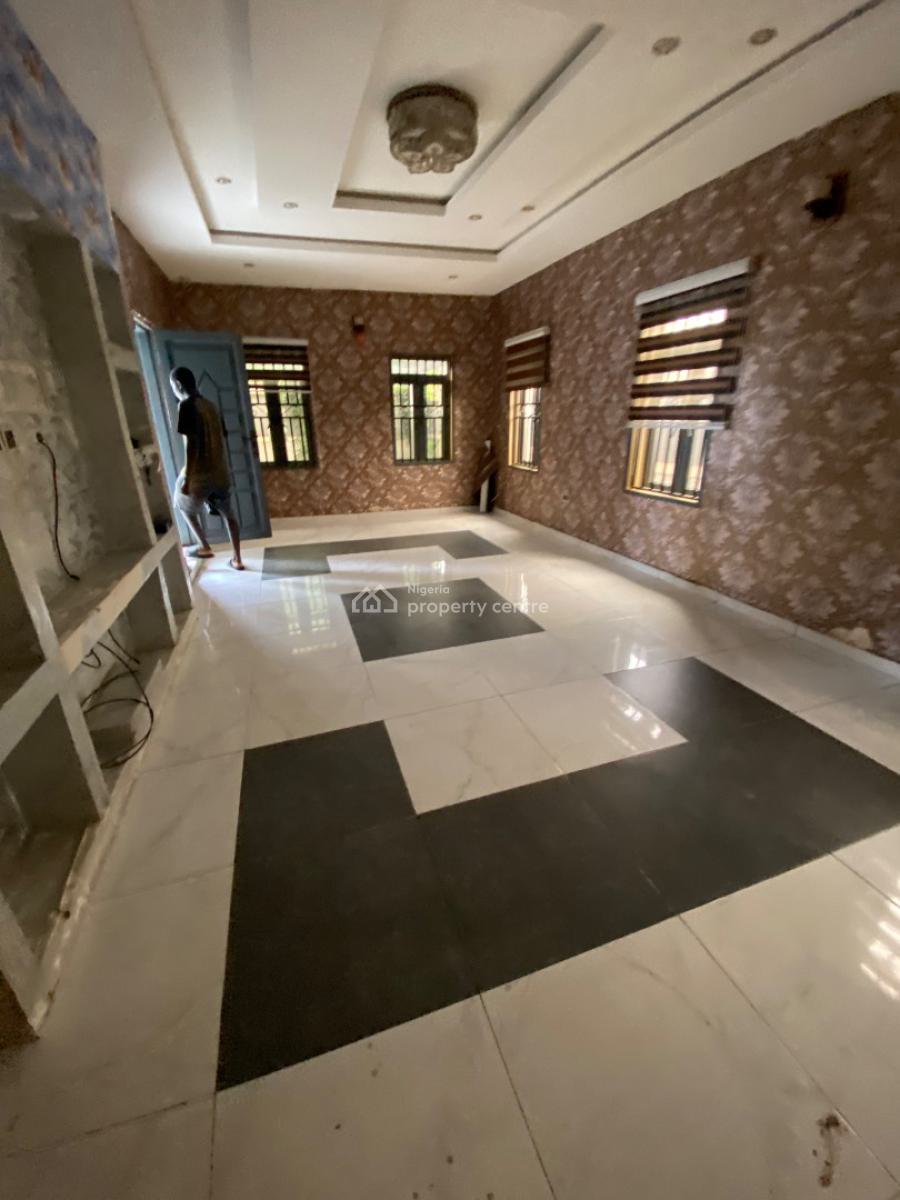 Sharp Modern 4 Bedroom Detached Duplex, Bucknnor, Oke Afa, Isolo, Lagos, Detached Duplex for Sale
