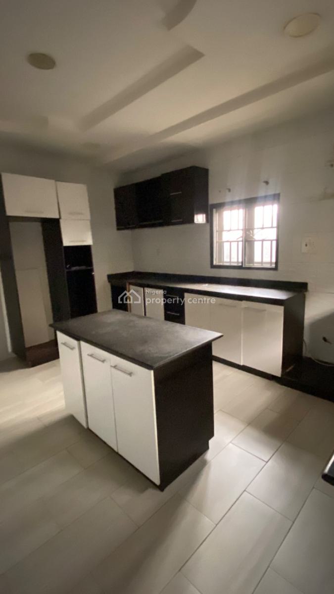 Sharp Modern 4 Bedroom Detached Duplex, Bucknnor, Oke Afa, Isolo, Lagos, Detached Duplex for Sale