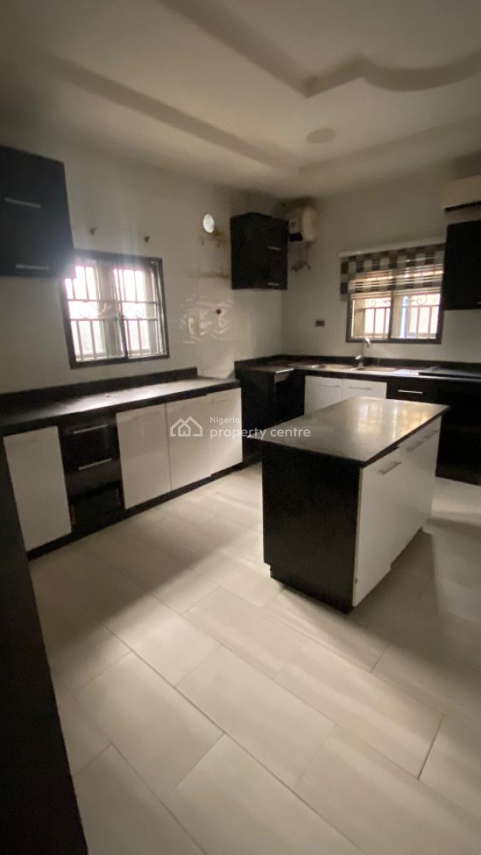Sharp Modern 4 Bedroom Detached Duplex, Bucknnor, Oke Afa, Isolo, Lagos, Detached Duplex for Sale