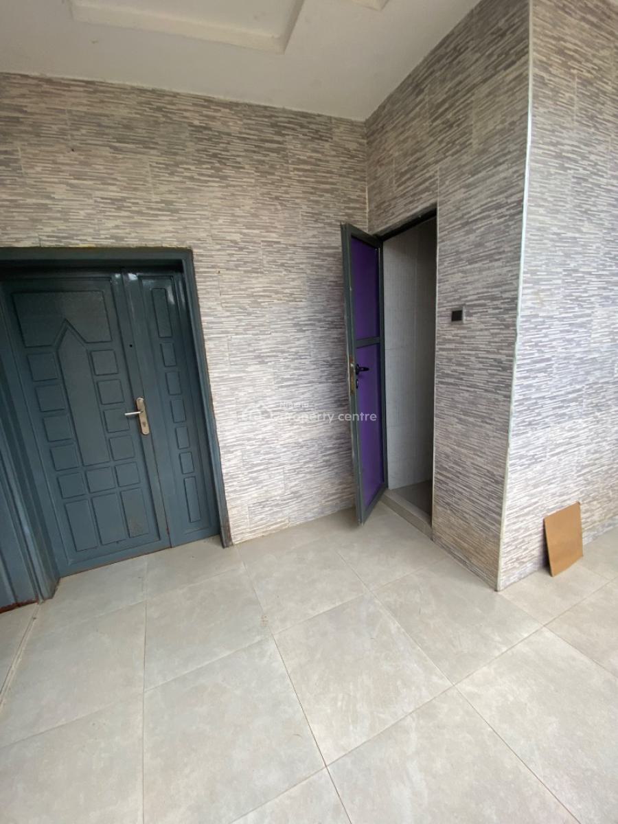 Sharp Modern 4 Bedroom Detached Duplex, Bucknnor, Oke Afa, Isolo, Lagos, Detached Duplex for Sale