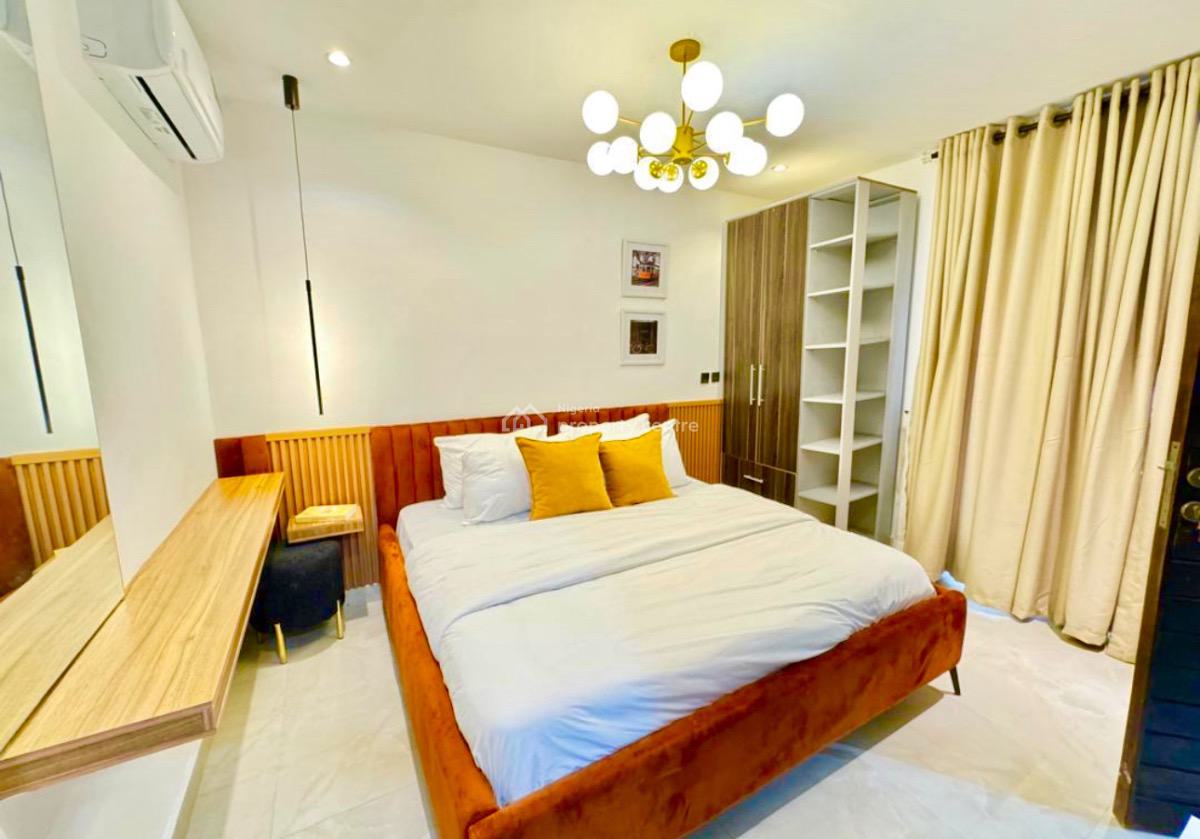 Exquisite 2 Bedroom Apartment, Freedom Way Road, Lekki Phase 1, Lekki Phase 1, Lekki, Lagos, Flat / Apartment Short Let