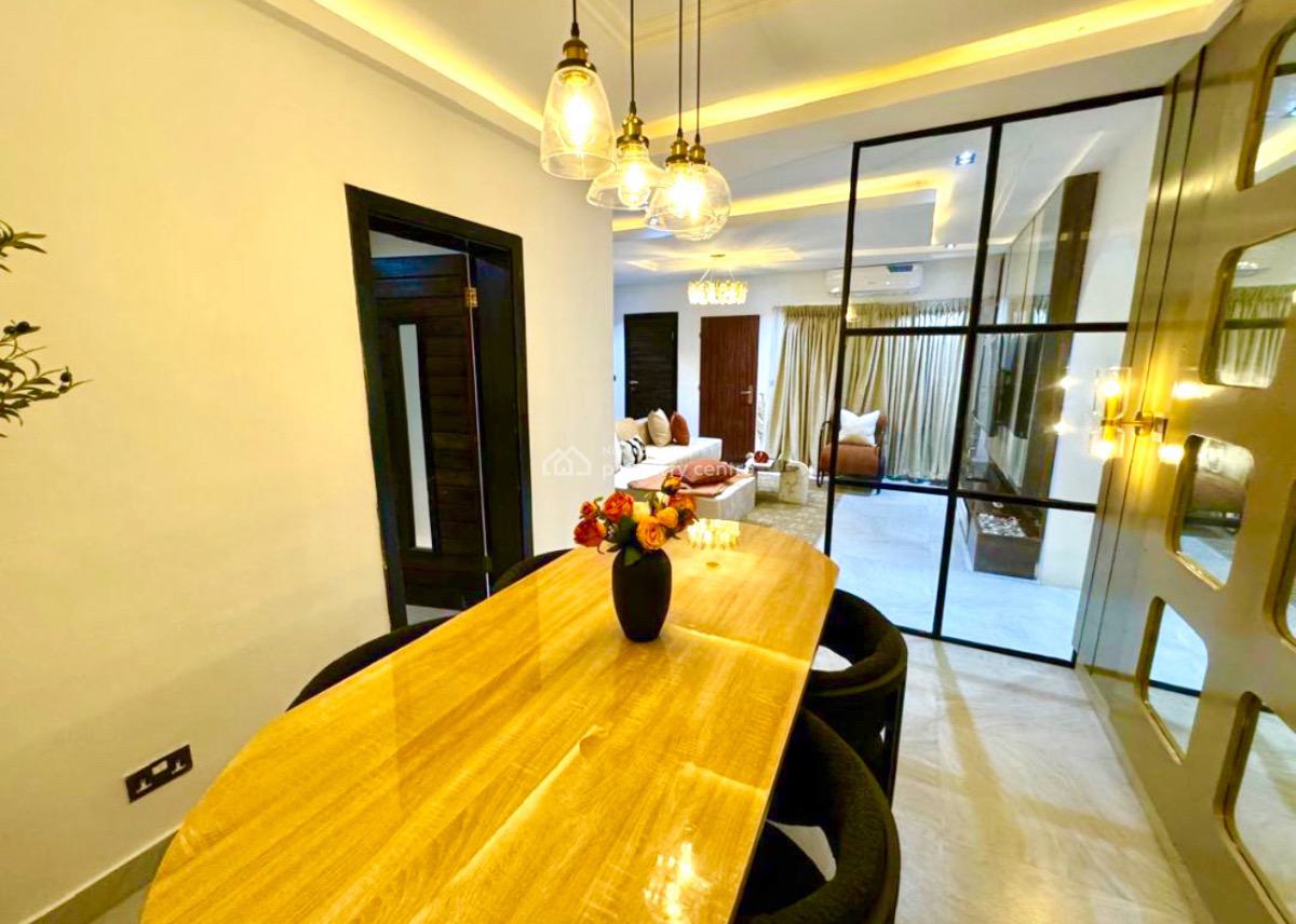 Exquisite 2 Bedroom Apartment, Freedom Way Road, Lekki Phase 1, Lekki Phase 1, Lekki, Lagos, Flat / Apartment Short Let