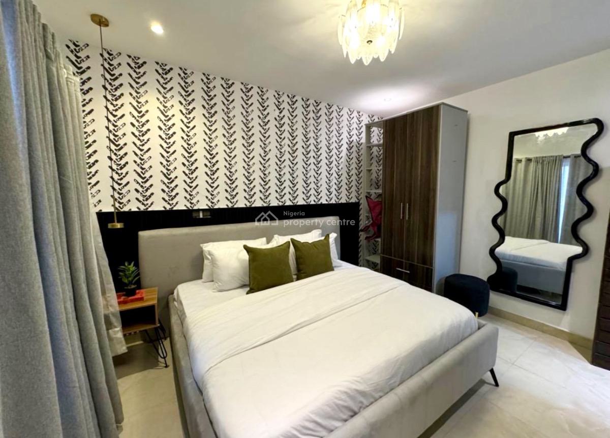 Exquisite 2 Bedroom Apartment, Freedom Way Road, Lekki Phase 1, Lekki Phase 1, Lekki, Lagos, Flat / Apartment Short Let