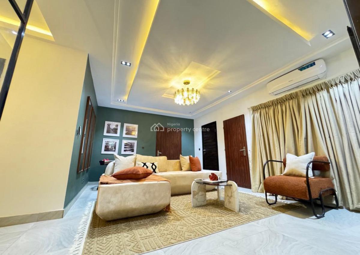 Exquisite 2 Bedroom Apartment, Freedom Way Road, Lekki Phase 1, Lekki Phase 1, Lekki, Lagos, Flat / Apartment Short Let