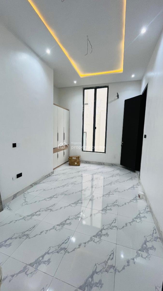Luxuriously Built 5 Bedroom Detached Duplex with Bq and Swimming Pool, Osapa London, Osapa, Lekki, Lagos, Detached Duplex for Sale
