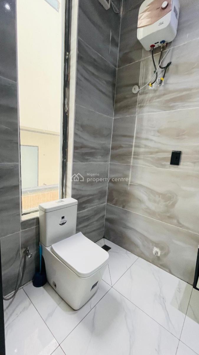 Luxuriously Built 5 Bedroom Detached Duplex with Bq and Swimming Pool, Osapa London, Osapa, Lekki, Lagos, Detached Duplex for Sale