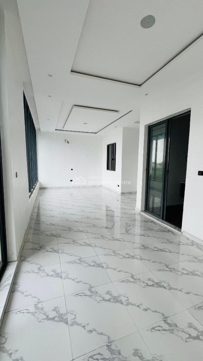 Luxuriously Built 5 Bedroom Detached Duplex with Bq and Swimming Pool, Osapa London, Osapa, Lekki, Lagos, Detached Duplex for Sale
