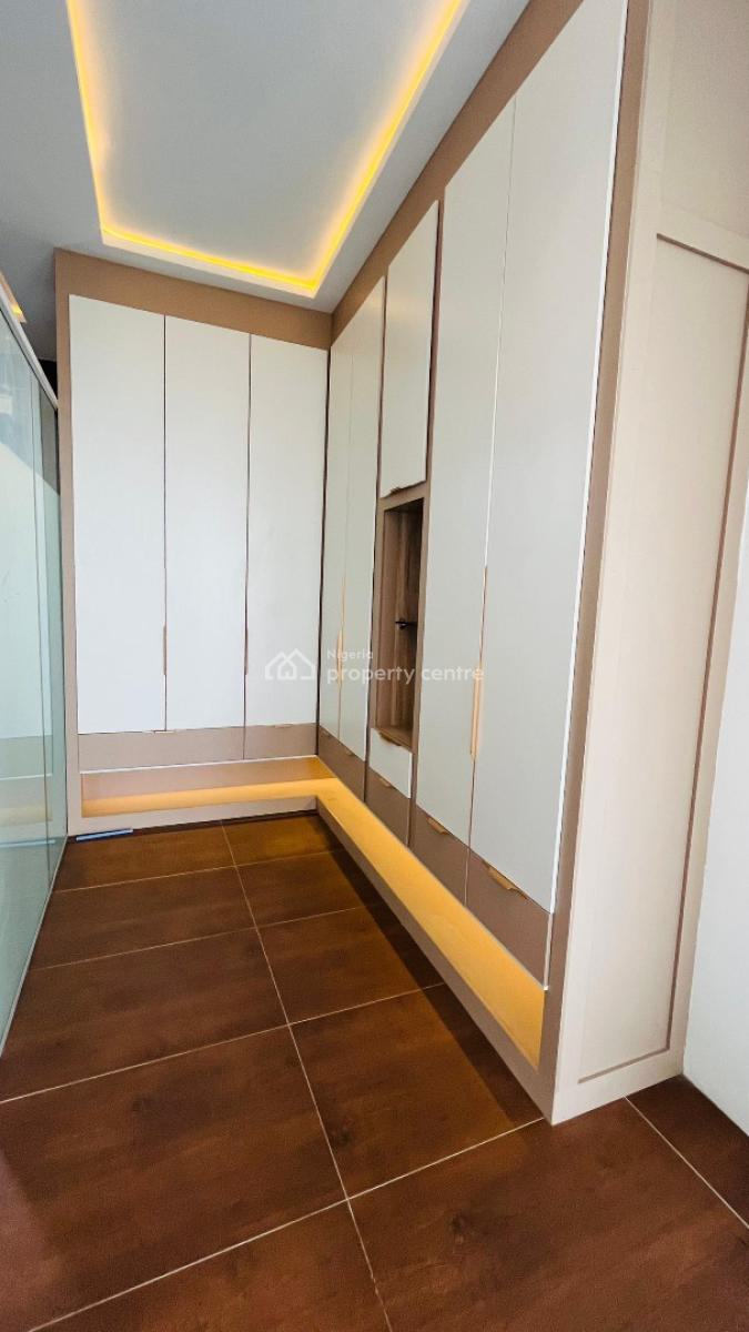 Luxuriously Built 5 Bedroom Detached Duplex with Bq and Swimming Pool, Osapa London, Osapa, Lekki, Lagos, Detached Duplex for Sale