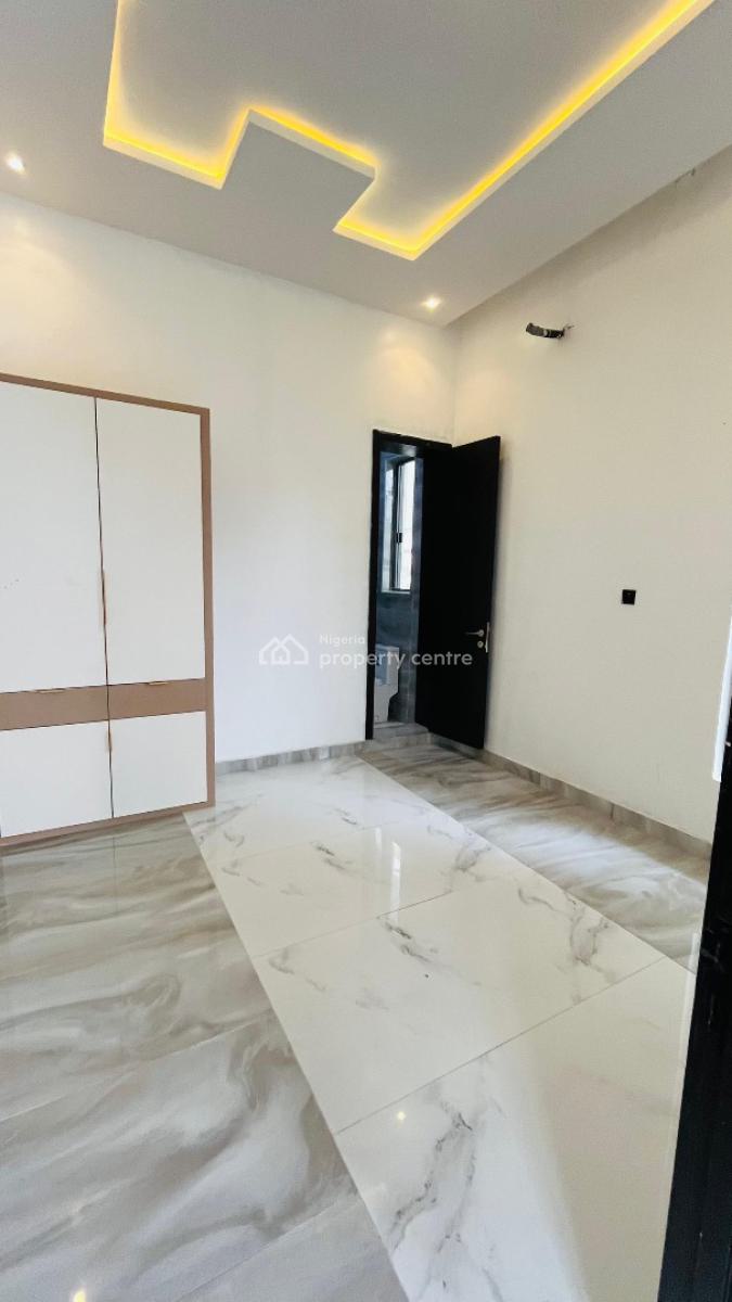 Luxuriously Built 5 Bedroom Detached Duplex with Bq and Swimming Pool, Osapa London, Osapa, Lekki, Lagos, Detached Duplex for Sale