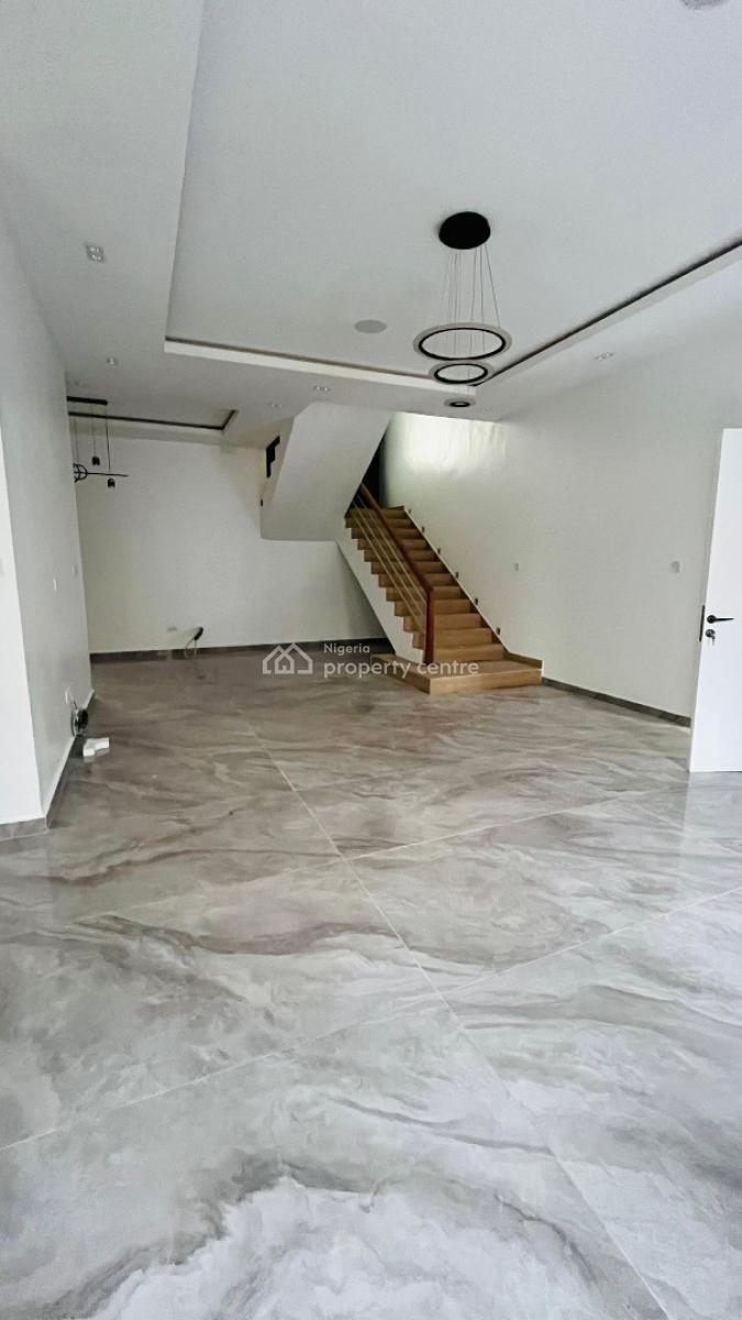 Luxury 5 Bedroom Fully Detached Duplex with Swimming Pool and Cinema, Osapa London, Osapa, Lekki, Lagos, Detached Duplex for Sale