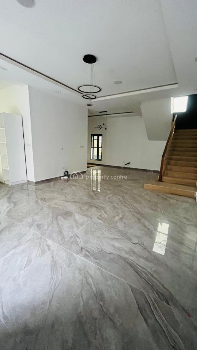 Luxury 5 Bedroom Fully Detached Duplex with Swimming Pool and Cinema, Osapa London, Osapa, Lekki, Lagos, Detached Duplex for Sale