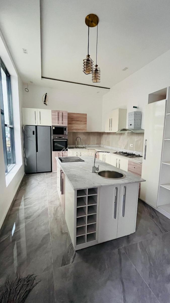 Luxury 5 Bedroom Fully Detached Duplex with Swimming Pool and Cinema, Osapa London, Osapa, Lekki, Lagos, Detached Duplex for Sale
