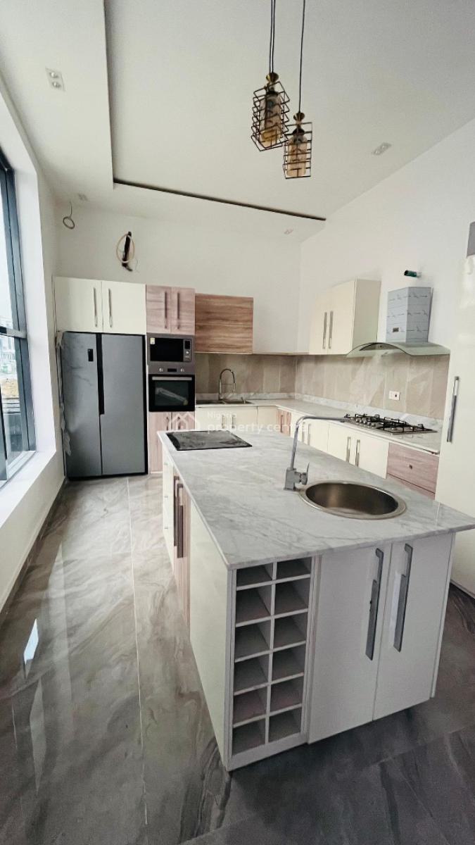 Luxury 5 Bedroom Fully Detached Duplex with Swimming Pool and Cinema, Osapa London, Osapa, Lekki, Lagos, Detached Duplex for Sale