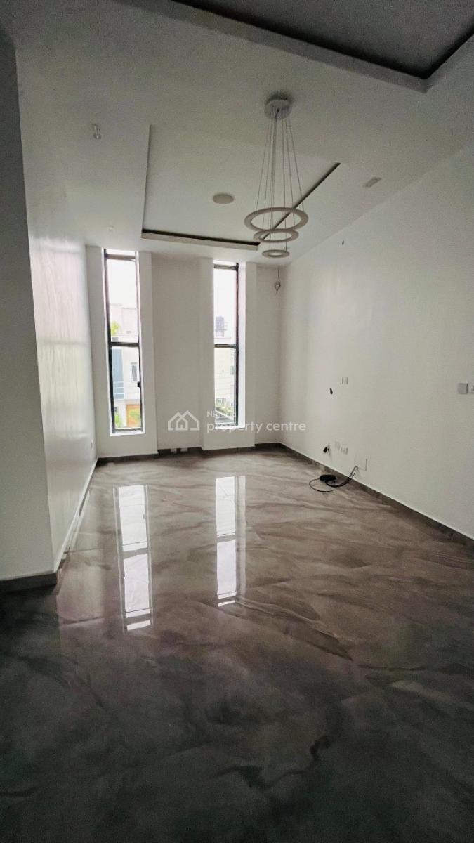 Luxury 5 Bedroom Fully Detached Duplex with Swimming Pool and Cinema, Osapa London, Osapa, Lekki, Lagos, Detached Duplex for Sale