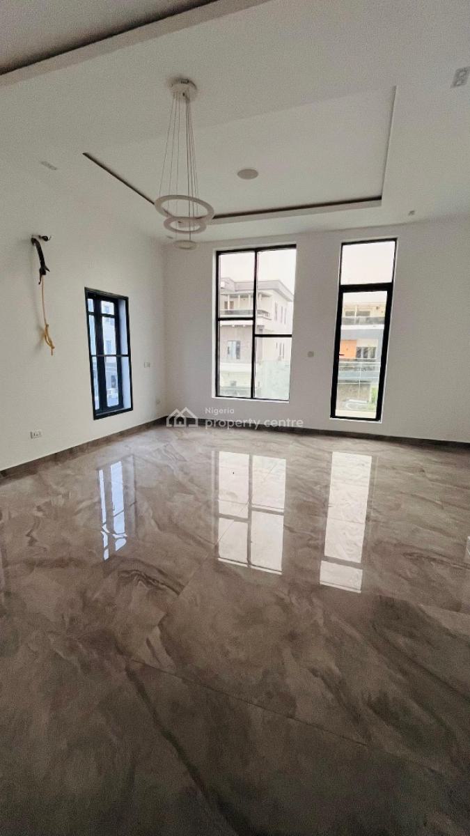 Luxury 5 Bedroom Fully Detached Duplex with Swimming Pool and Cinema, Osapa London, Osapa, Lekki, Lagos, Detached Duplex for Sale