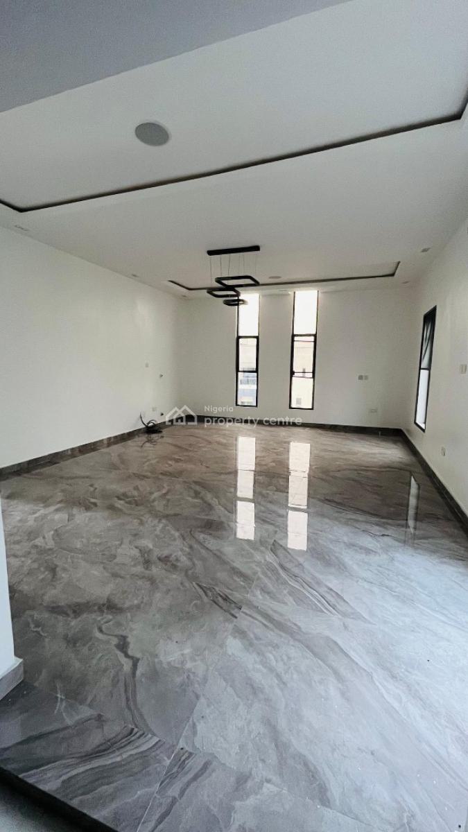 Luxury 5 Bedroom Fully Detached Duplex with Swimming Pool and Cinema, Osapa London, Osapa, Lekki, Lagos, Detached Duplex for Sale