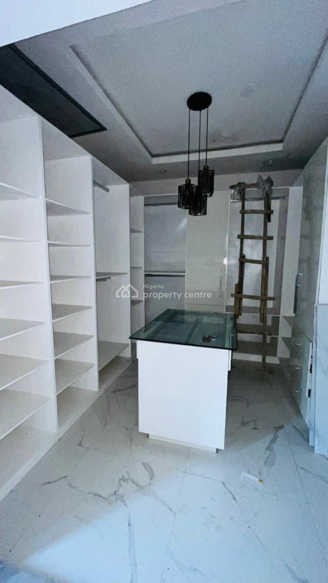 Luxury 5 Bedroom Fully Detached Duplex with Swimming Pool and Cinema, Osapa London, Osapa, Lekki, Lagos, Detached Duplex for Sale