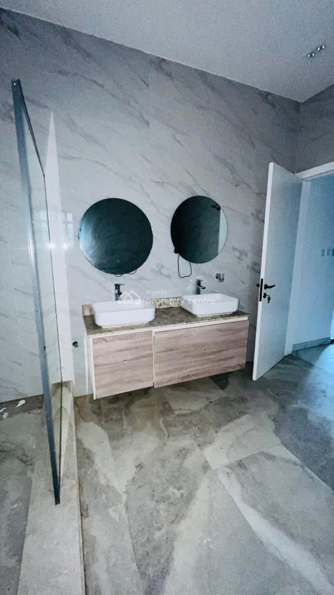 Luxury 5 Bedroom Fully Detached Duplex with Swimming Pool and Cinema, Osapa London, Osapa, Lekki, Lagos, Detached Duplex for Sale