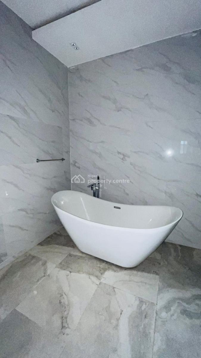 Luxury 5 Bedroom Fully Detached Duplex with Swimming Pool and Cinema, Osapa London, Osapa, Lekki, Lagos, Detached Duplex for Sale