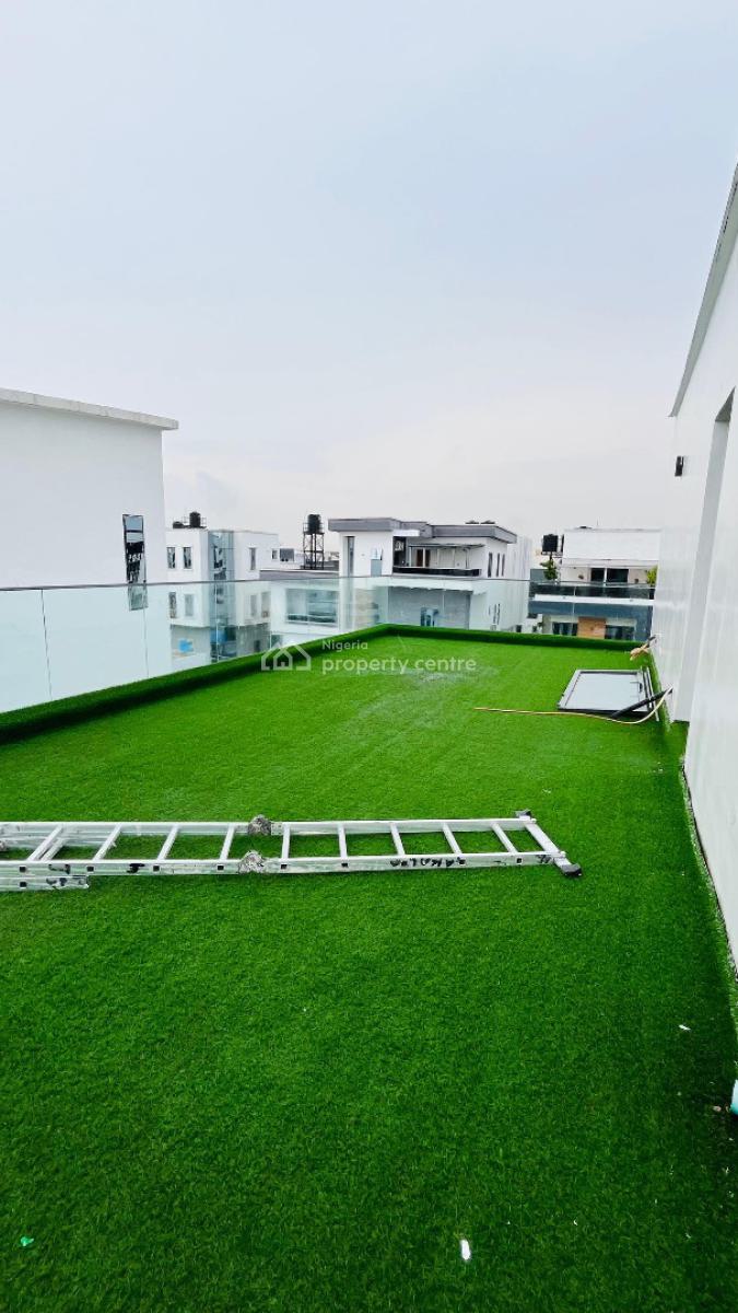 Luxury 5 Bedroom Fully Detached Duplex with Swimming Pool and Cinema, Osapa London, Osapa, Lekki, Lagos, Detached Duplex for Sale