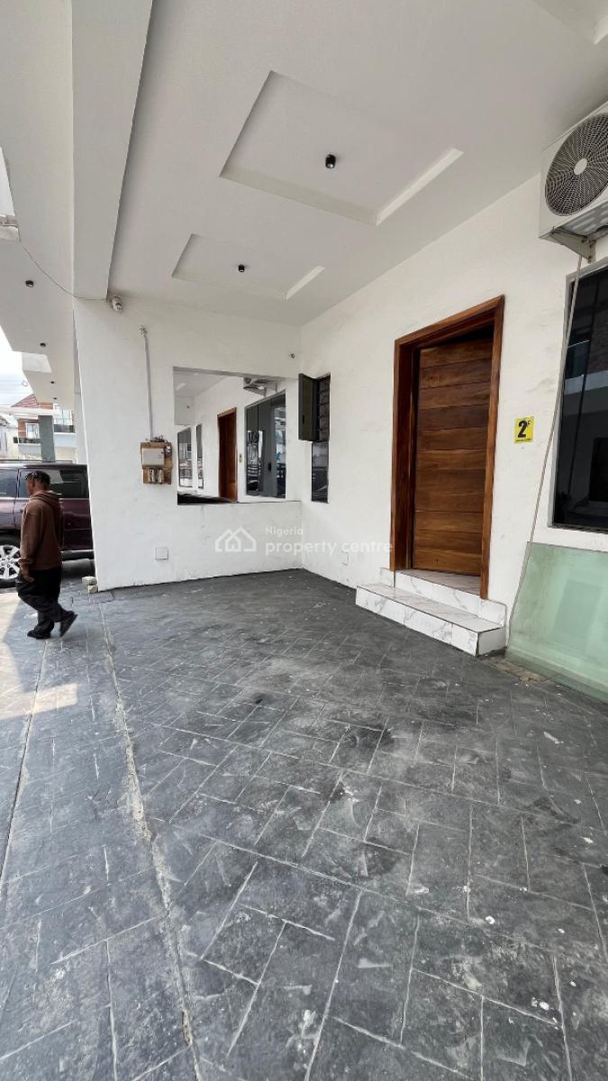 Well Maintained Furnished Terraced Duplex in Orchid, Orchid, Lekki, Lagos, Terraced Duplex for Sale