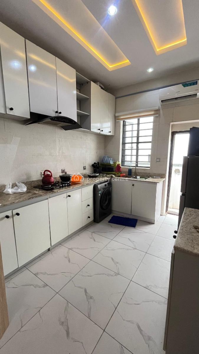 Well Maintained Furnished Terraced Duplex in Orchid, Orchid, Lekki, Lagos, Terraced Duplex for Sale