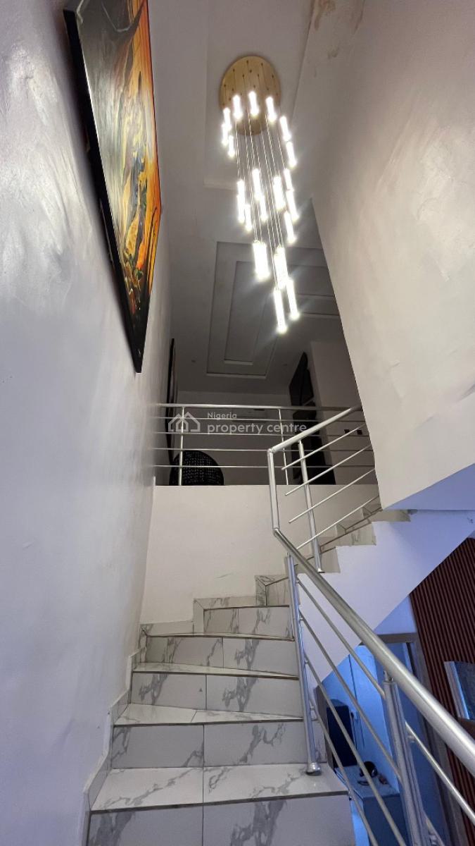 Well Maintained Furnished Terraced Duplex in Orchid, Orchid, Lekki, Lagos, Terraced Duplex for Sale