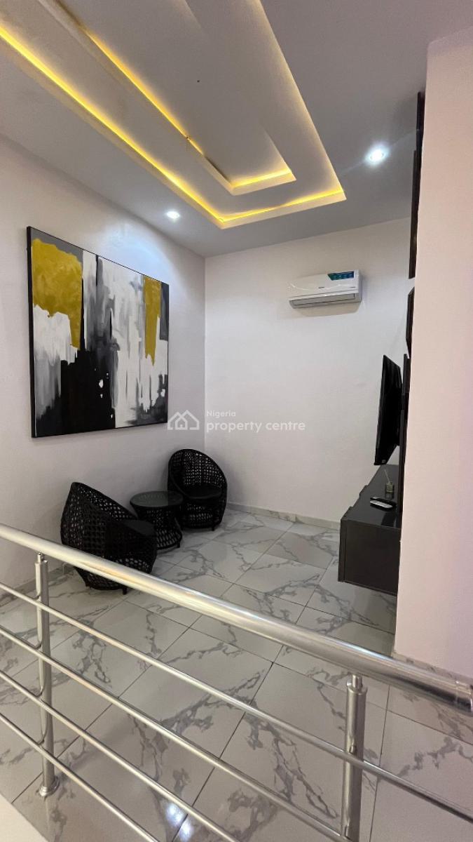 Well Maintained Furnished Terraced Duplex in Orchid, Orchid, Lekki, Lagos, Terraced Duplex for Sale