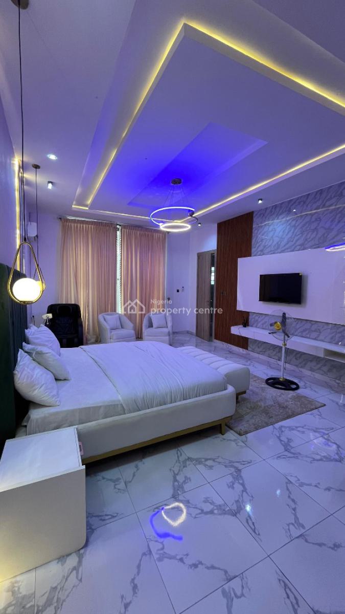 Well Maintained Furnished Terraced Duplex in Orchid, Orchid, Lekki, Lagos, Terraced Duplex for Sale