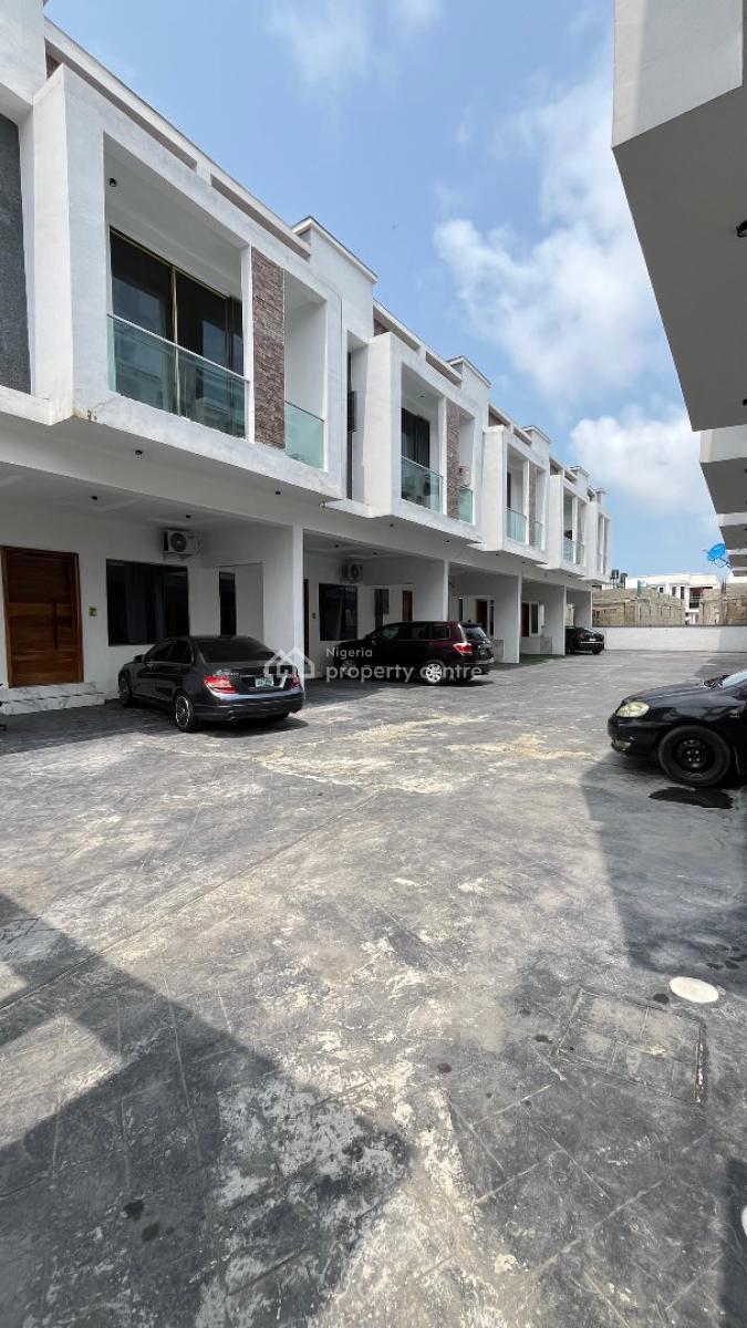 Well Maintained Furnished Terraced Duplex in Orchid, Orchid, Lekki, Lagos, Terraced Duplex for Sale