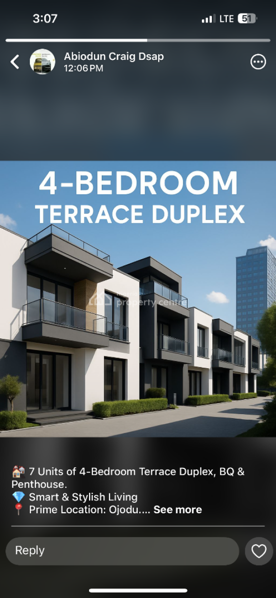 2 Bedroom Apartment Upstairs in Makogi Magboro, Magboro Makogi Victory Estate, Magboro, Ogun, Flat / Apartment for Rent