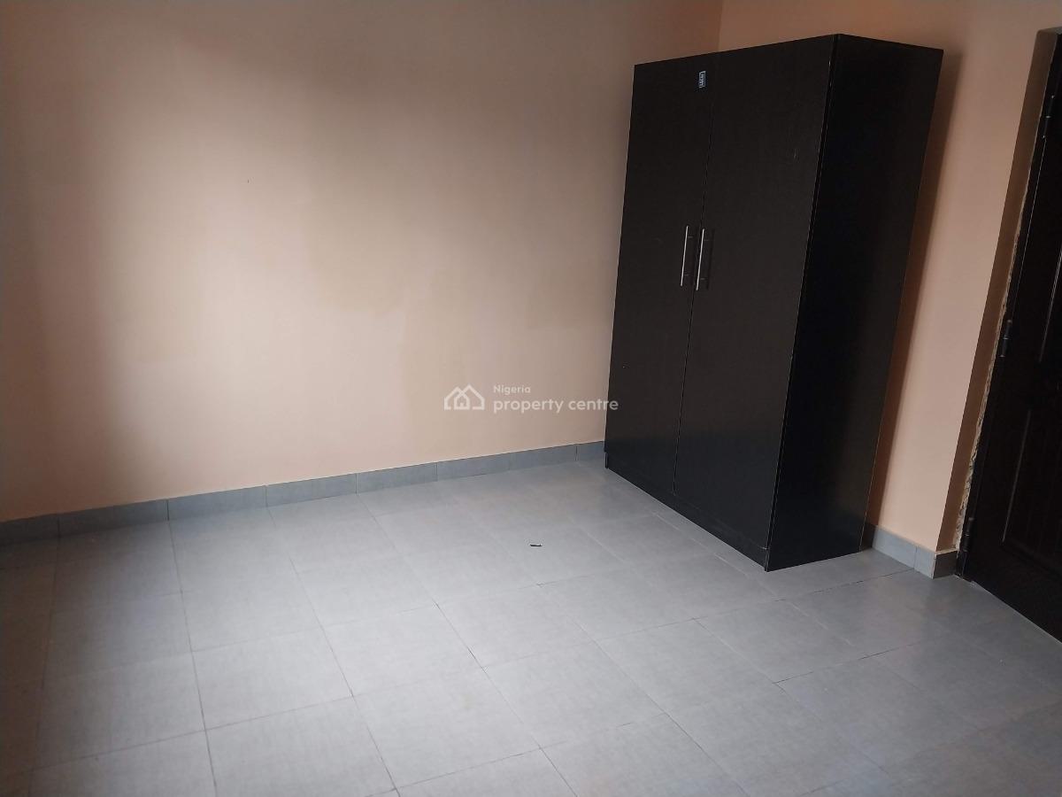 a Lovely Spacious Ground Floor Roomself Contain, Pako Busstop, Akoka, Yaba, Lagos, Self Contain (single Rooms) for Rent