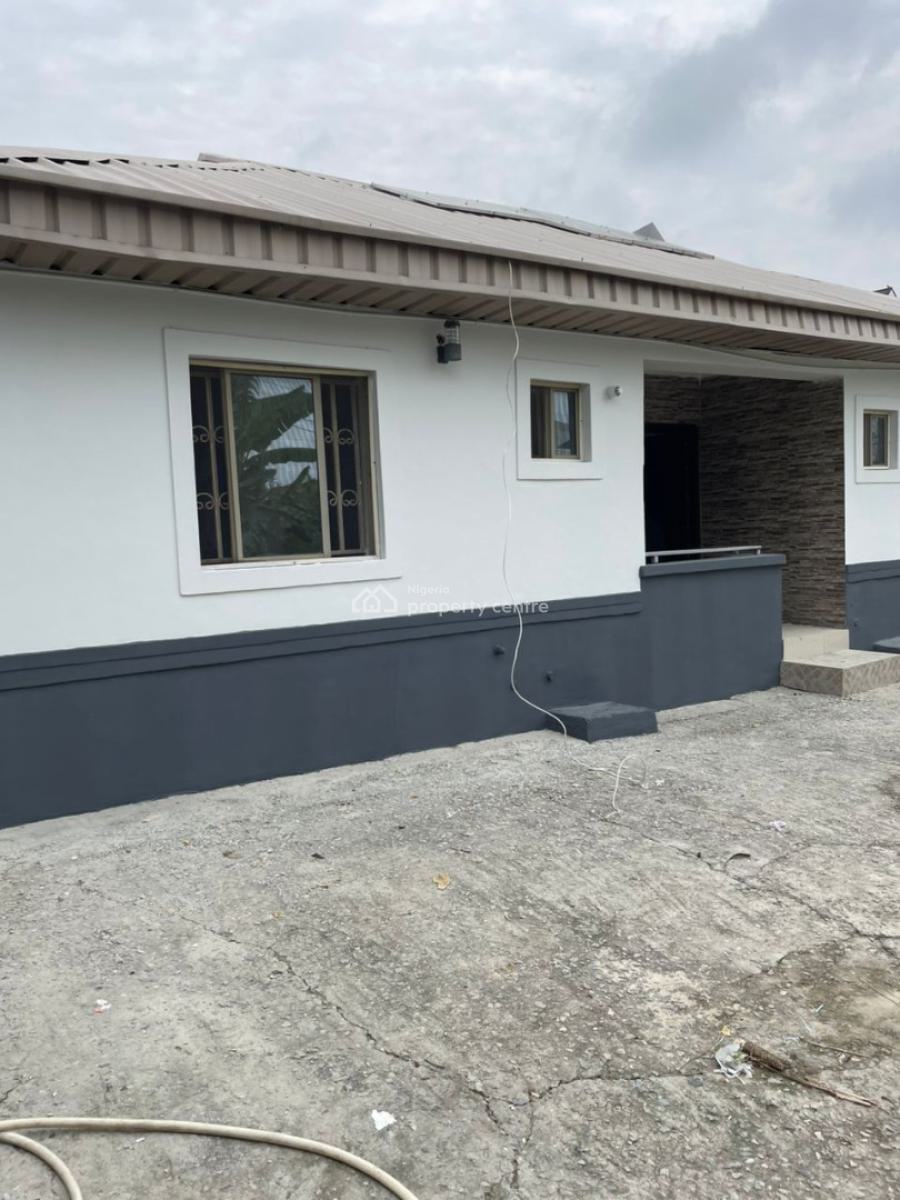 Sharp Clean 2 Bedroom Apartment, Thera Annex Estate Sangotedo, Sangotedo, Ajah, Lagos, Flat / Apartment for Rent