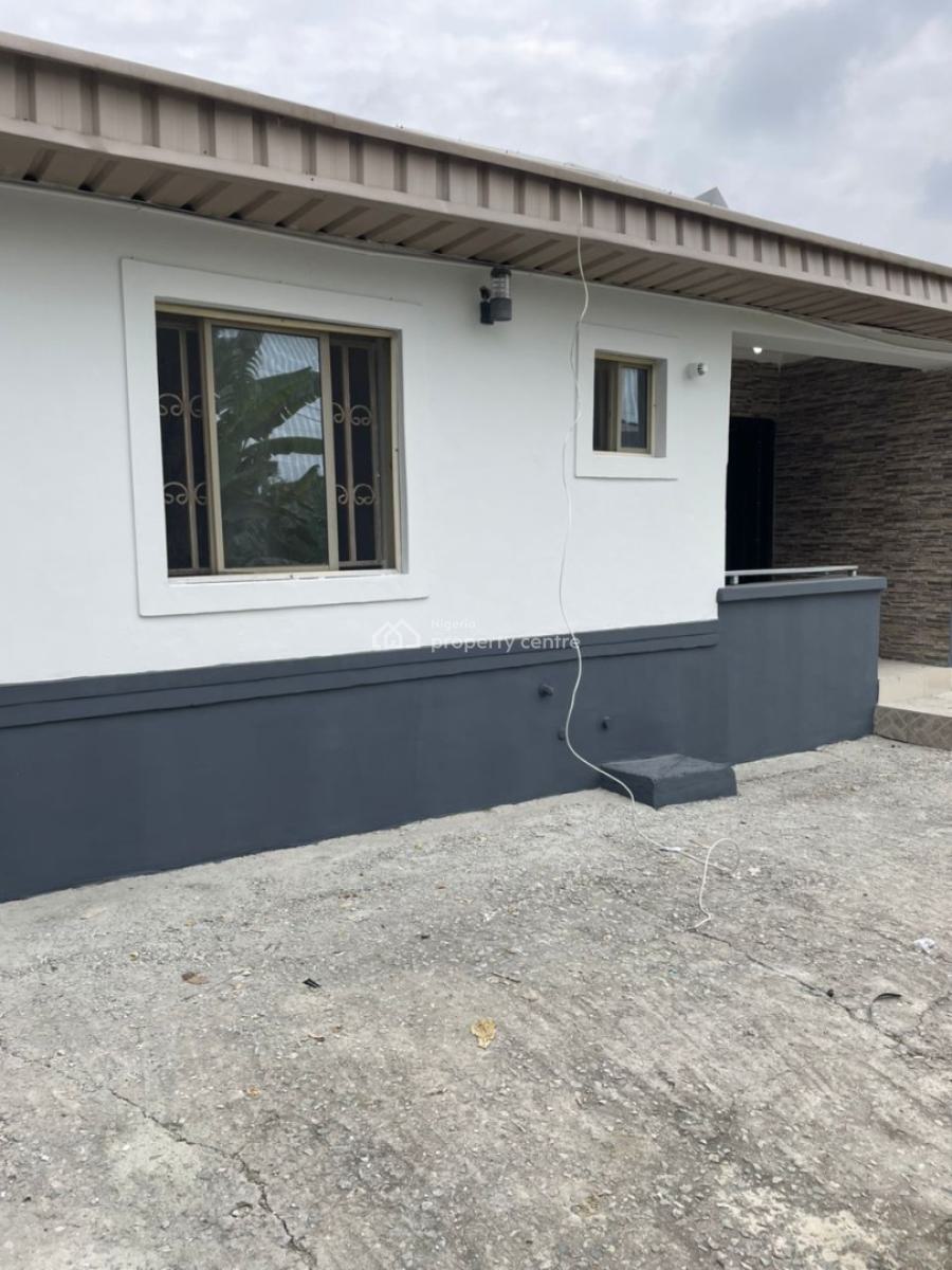 Sharp Clean 2 Bedroom Apartment, Thera Annex Estate Sangotedo, Sangotedo, Ajah, Lagos, Flat / Apartment for Rent