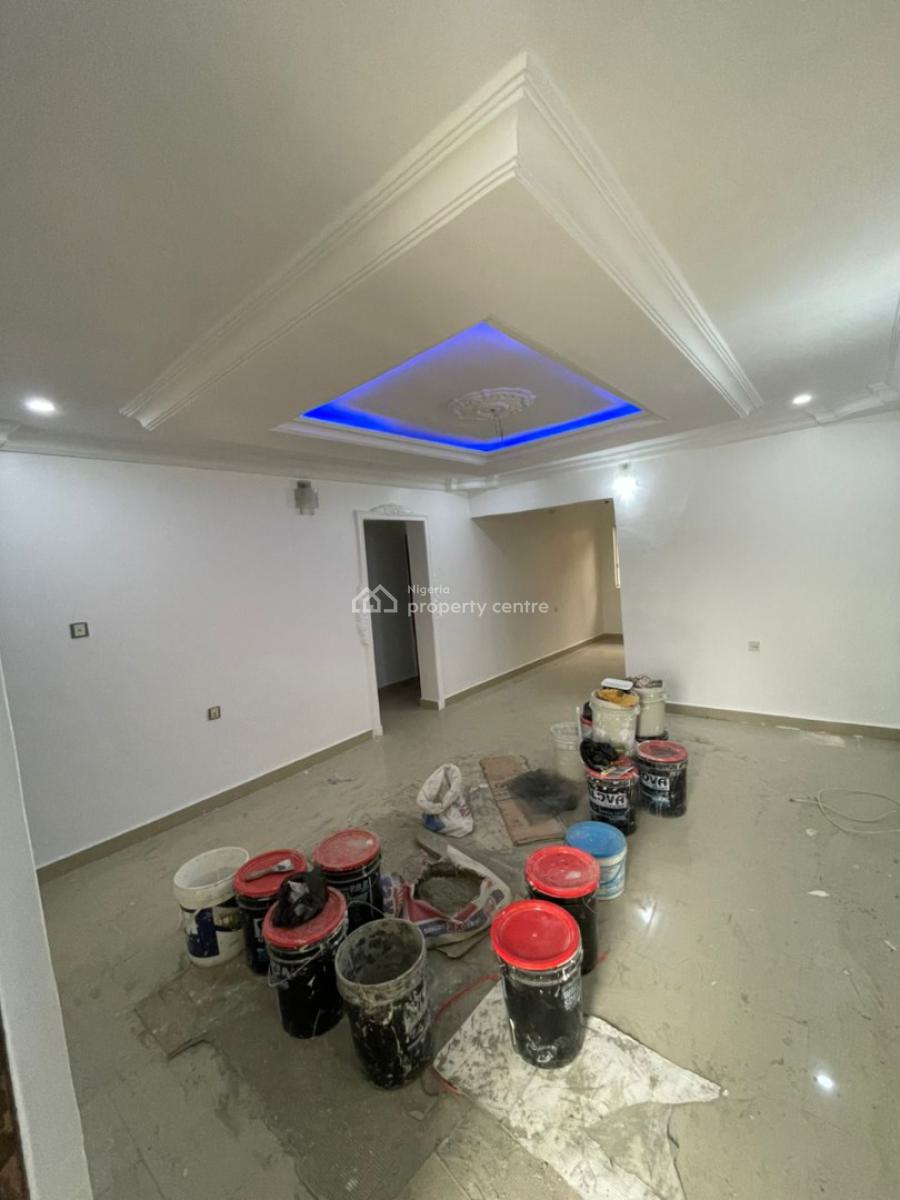 Sharp Clean 2 Bedroom Apartment, Thera Annex Estate Sangotedo, Sangotedo, Ajah, Lagos, Flat / Apartment for Rent