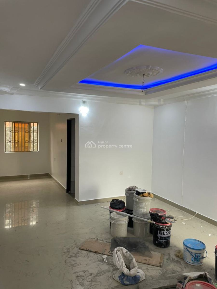 Sharp Clean 2 Bedroom Apartment, Thera Annex Estate Sangotedo, Sangotedo, Ajah, Lagos, Flat / Apartment for Rent