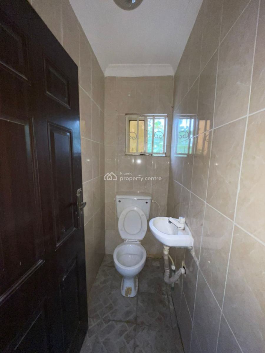 Sharp Clean 2 Bedroom Apartment, Thera Annex Estate Sangotedo, Sangotedo, Ajah, Lagos, Flat / Apartment for Rent
