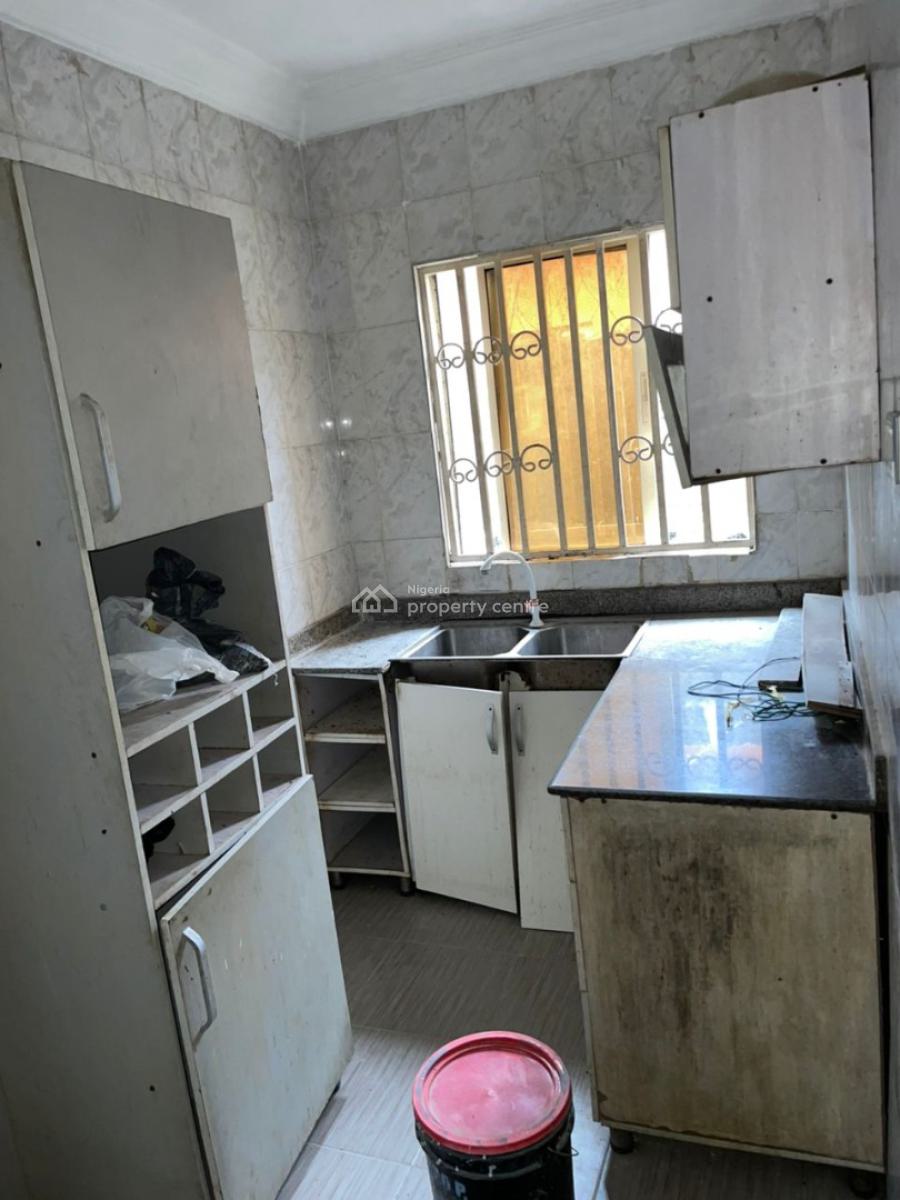 Sharp Clean 2 Bedroom Apartment, Thera Annex Estate Sangotedo, Sangotedo, Ajah, Lagos, Flat / Apartment for Rent