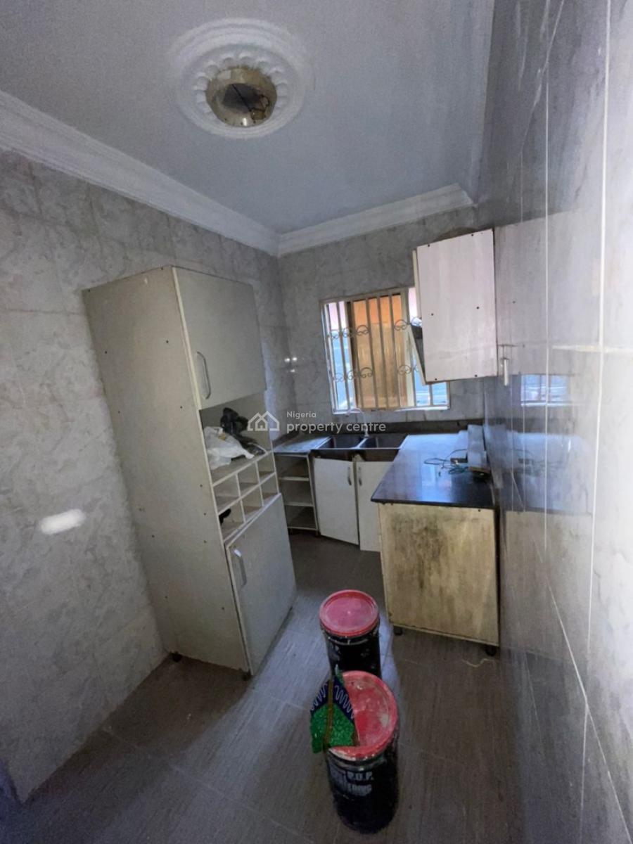 Sharp Clean 2 Bedroom Apartment, Thera Annex Estate Sangotedo, Sangotedo, Ajah, Lagos, Flat / Apartment for Rent