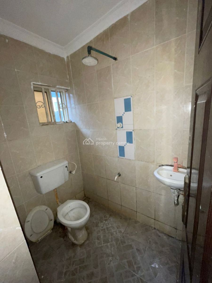 Sharp Clean 2 Bedroom Apartment, Thera Annex Estate Sangotedo, Sangotedo, Ajah, Lagos, Flat / Apartment for Rent
