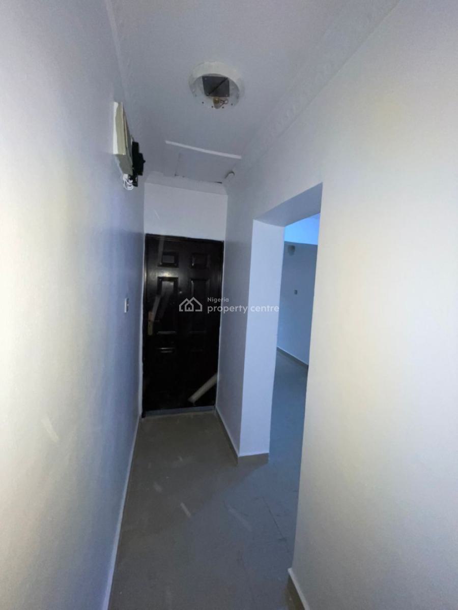Sharp Clean 2 Bedroom Apartment, Thera Annex Estate Sangotedo, Sangotedo, Ajah, Lagos, Flat / Apartment for Rent