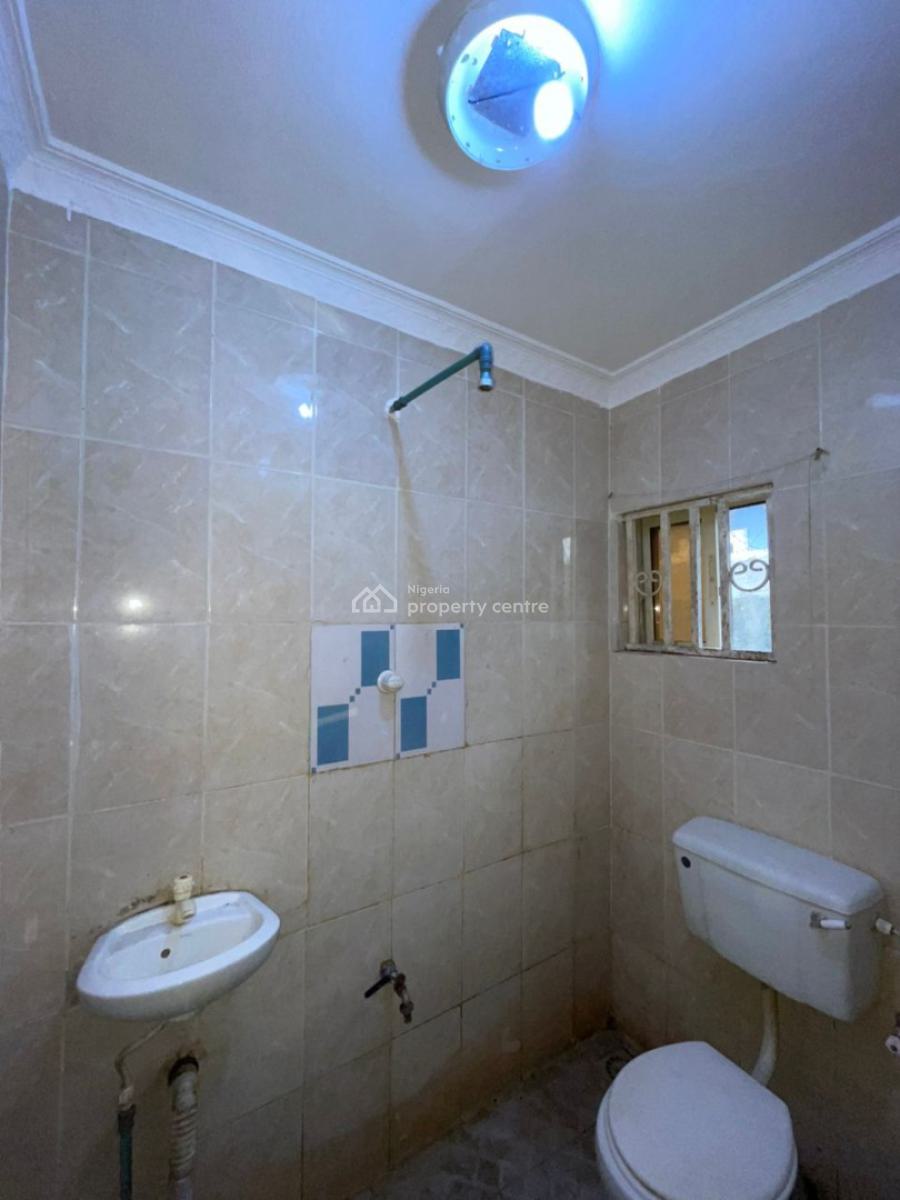 Sharp Clean 2 Bedroom Apartment, Thera Annex Estate Sangotedo, Sangotedo, Ajah, Lagos, Flat / Apartment for Rent