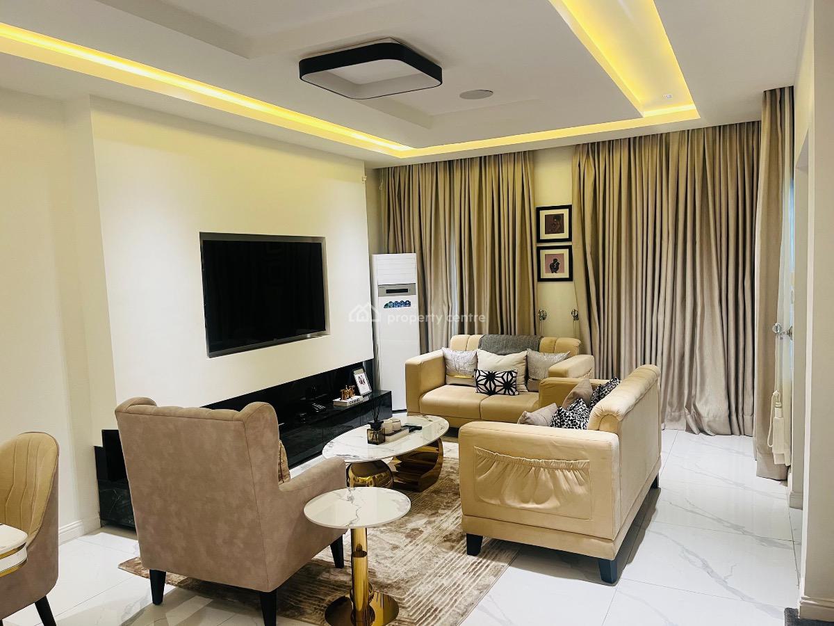 4 Units of 3 Bedroom Duplexes, Ajah, Lagos, House for Sale