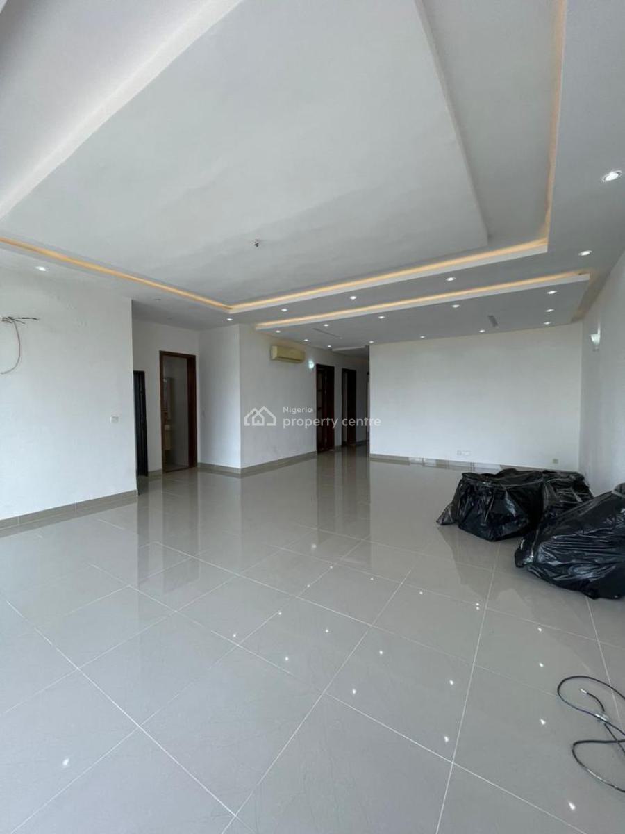 Spacious 3 Bed Apartment with Bq, Pool, Equipped Gym, Banana Island, Ikoyi, Lagos, Flat / Apartment for Sale