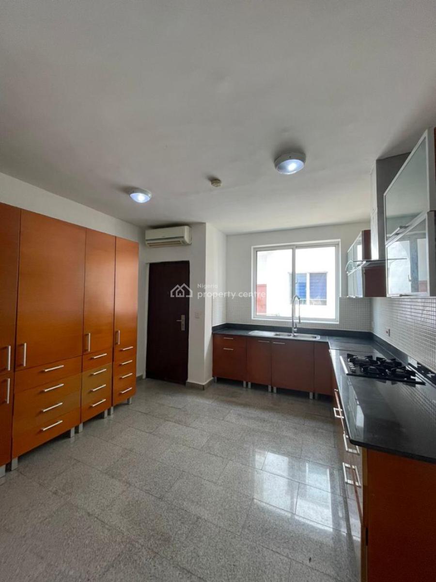 Spacious 3 Bed Apartment with Bq, Pool, Equipped Gym, Banana Island, Ikoyi, Lagos, Flat / Apartment for Sale