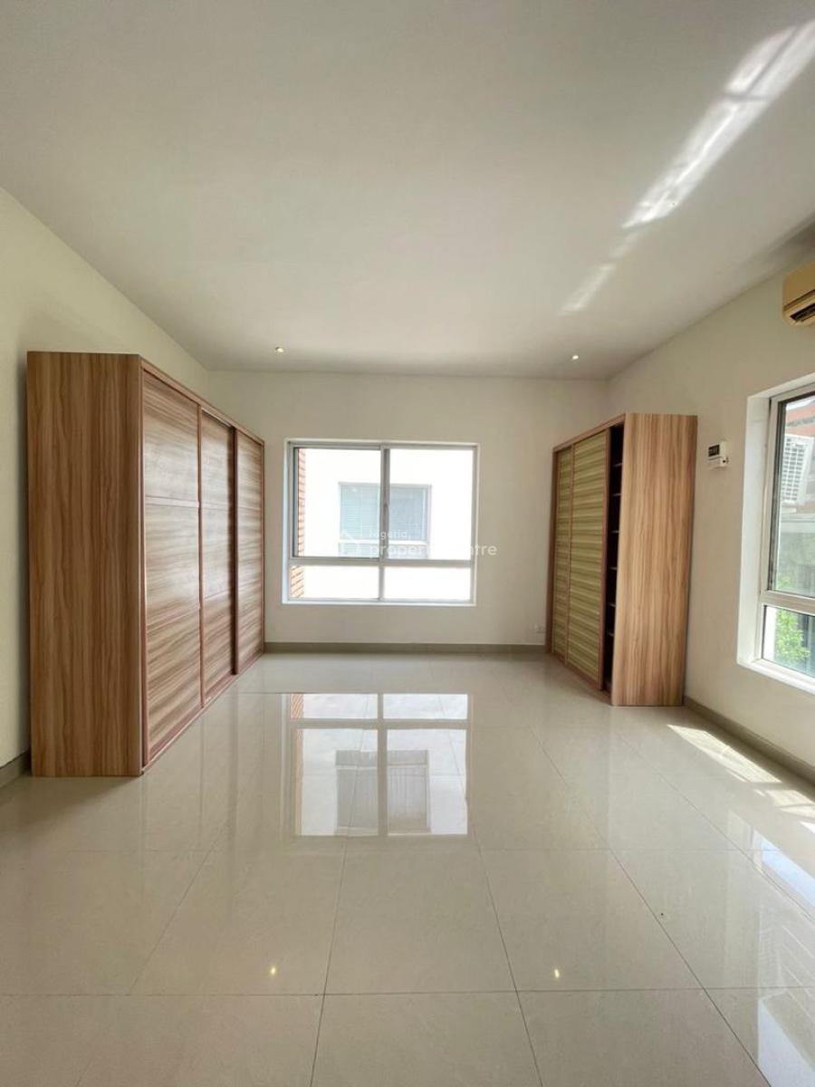 Spacious 3 Bed Apartment with Bq, Pool, Equipped Gym, Banana Island, Ikoyi, Lagos, Flat / Apartment for Sale