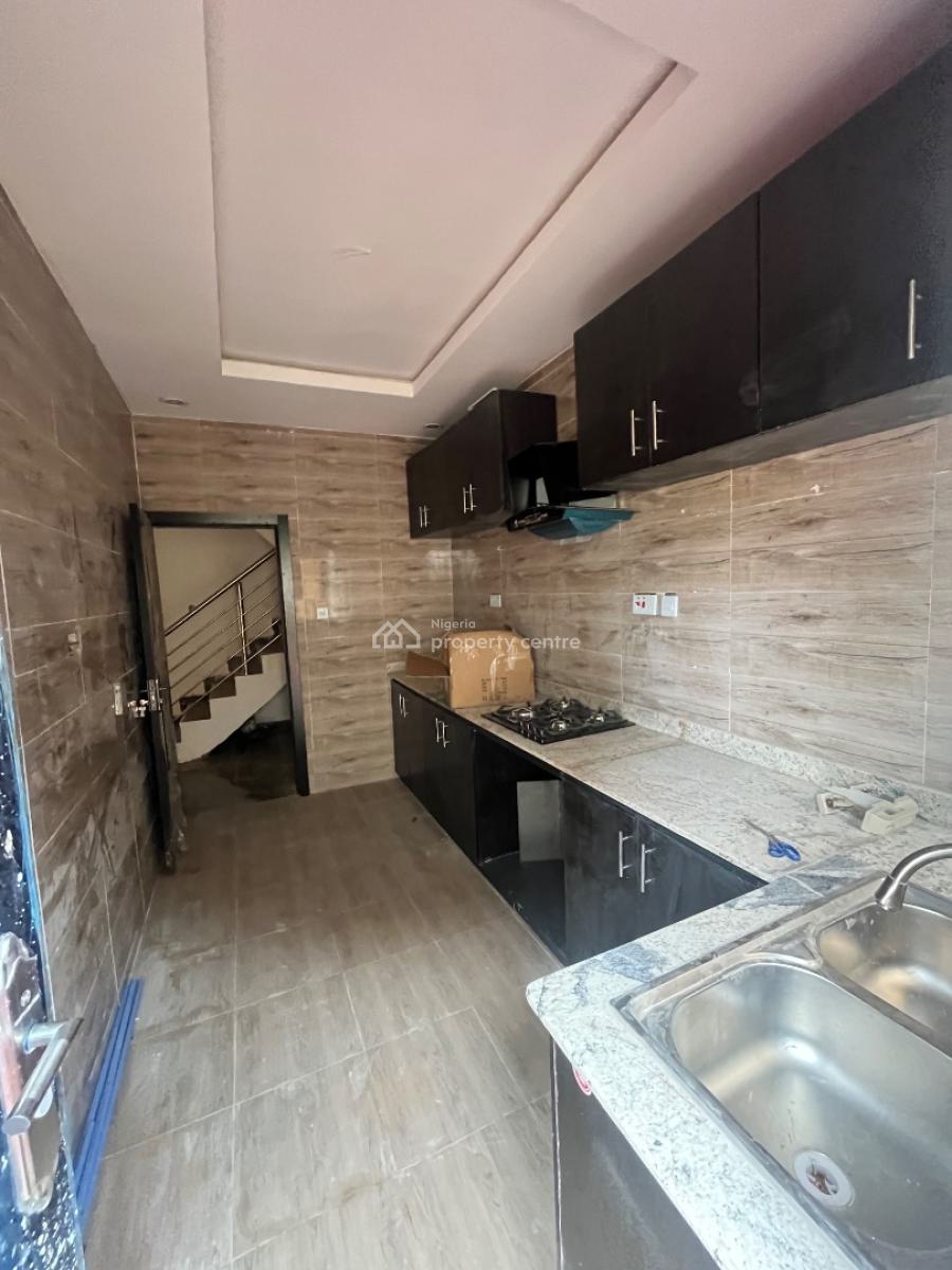 Newly Built 4 Bedroom Duplex in a Serene and Secured Estate in Magboro, Serene and Secured Estate in Magboro Area Close to Aluasa Ikeja, Magboro, Ogun, Detached Duplex for Sale