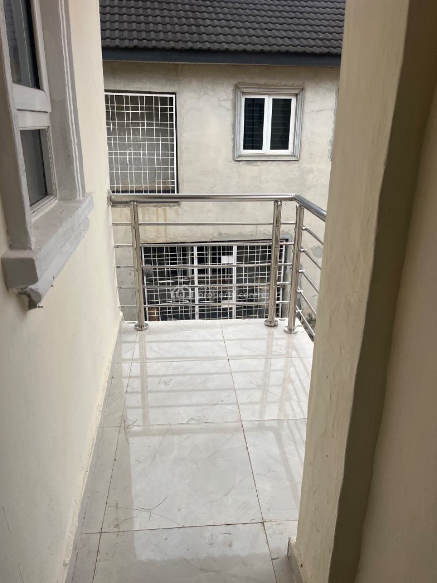 Newly Built 4 Bedroom Duplex in a Serene and Secured Estate in Magboro, Serene and Secured Estate in Magboro Area Close to Aluasa Ikeja, Magboro, Ogun, Detached Duplex for Sale
